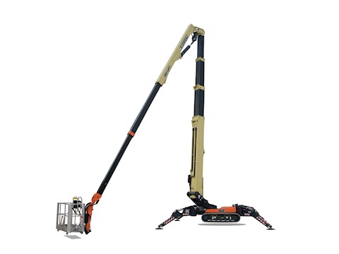 New JLG Compact Crawler Boom for Sale
